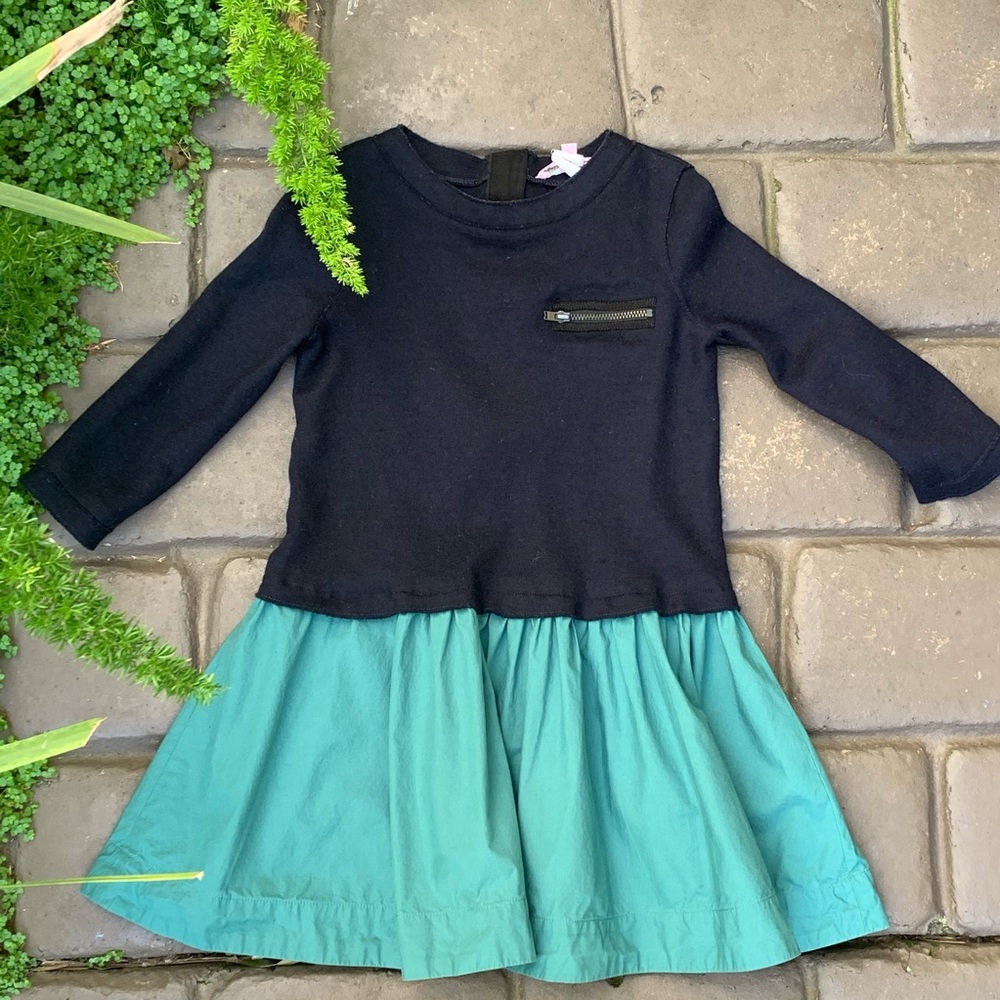 BONPOINT Girls Dress EUC Size 8